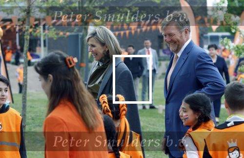 Roosendaal 17 april 2025
Koningsspelen 2025 met oa aanwezig Koning Willem Alexander Koningin Maxima en  Richard Krajicek .
Verder aanwezig de schaatsers Angel Daleman Suzanne Schulting en haar vriend Joep Wennemars