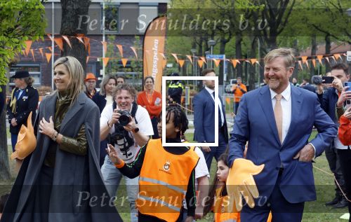 Roosendaal 17 april 2025
Koningsspelen 2025 met oa aanwezig Koning Willem Alexander Koningin Maxima en  Richard Krajicek .
Verder aanwezig de schaatsers Angel Daleman Suzanne Schulting en haar vriend Joep Wennemars