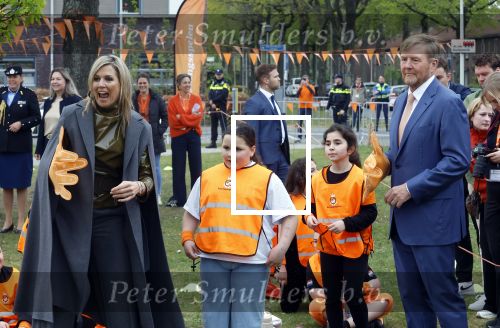 Roosendaal 17 april 2025
Koningsspelen 2025 met oa aanwezig Koning Willem Alexander Koningin Maxima en  Richard Krajicek .
Verder aanwezig de schaatsers Angel Daleman Suzanne Schulting en haar vriend Joep Wennemars