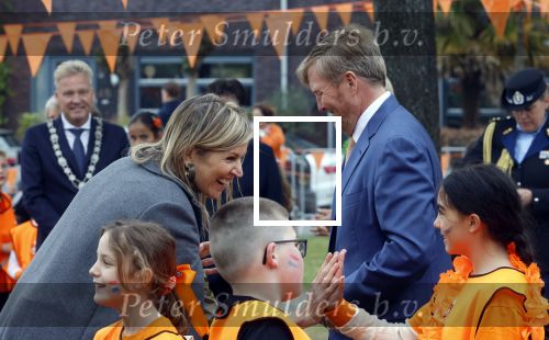 Roosendaal 17 april 2025
Koningsspelen 2025 met oa aanwezig Koning Willem Alexander Koningin Maxima en  Richard Krajicek .
Verder aanwezig de schaatsers Angel Daleman Suzanne Schulting en haar vriend Joep Wennemars