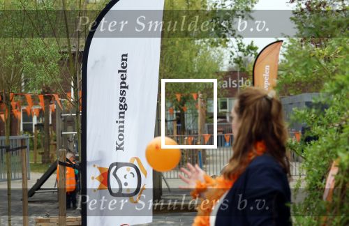Roosendaal 17 april 2025
Koningsspelen 2025 met oa aanwezig Koning Willem Alexander Koningin Maxima en  Richard Krajicek .
Verder aanwezig de schaatsers Angel Daleman Suzanne Schulting en haar vriend Joep Wennemars