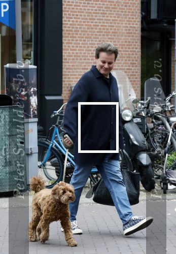 Amsterdam 6 mei 2025
Leco v Zadelhoff met zijn hond in Amsterdam zuid