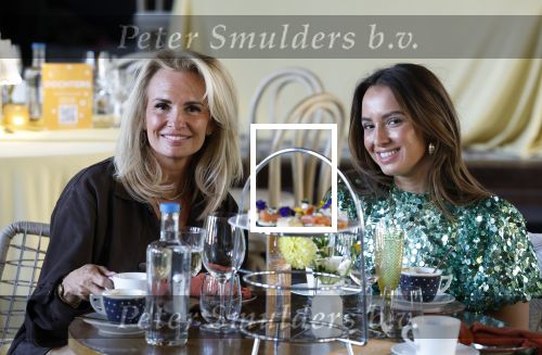Amsterdam 8 mei 2025
Premiere dochters tijdens het event van friends of the brands in hotel the Grand . Leontine Ruiters kwam met dochter Jada Borsato