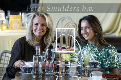 Amsterdam 8 mei 2025
Premiere dochters tijdens het event van friends of the brands in hotel the Grand . Leontine Ruiters kwam met dochter Jada Borsato