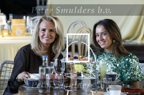 Amsterdam 8 mei 2025
Premiere dochters tijdens het event van friends of the brands in hotel the Grand . Leontine Ruiters kwam met dochter Jada Borsato