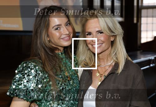 Amsterdam 8 mei 2025
Premiere dochters tijdens het event van friends of the brands in hotel the Grand . Leontine Ruiters kwam met dochter Jada Borsato