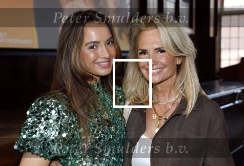 Amsterdam 8 mei 2025
Premiere dochters tijdens het event van friends of the brands in hotel the Grand . Leontine Ruiters kwam met dochter Jada Borsato