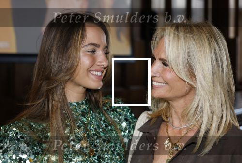 Amsterdam 8 mei 2025
Premiere dochters tijdens het event van friends of the brands in hotel the Grand . Leontine Ruiters kwam met dochter Jada Borsato