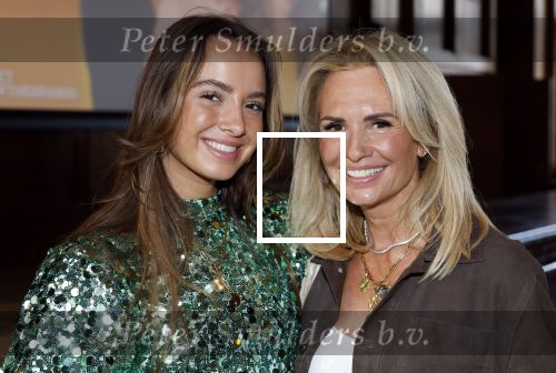 Amsterdam 8 mei 2025
Premiere dochters tijdens het event van friends of the brands in hotel the Grand . Leontine Ruiters kwam met dochter Jada Borsato