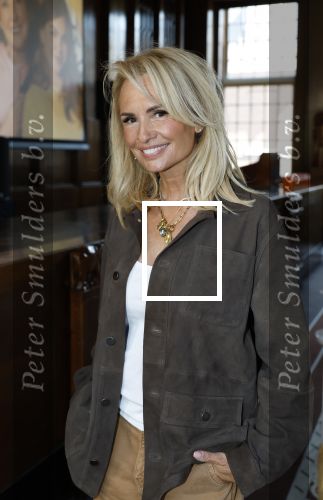 Amsterdam 8 mei 2025
Premiere dochters tijdens het event van friends of the brands in hotel the Grand . Leontine Ruiters kwam met dochter Jada Borsato