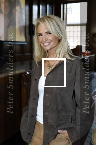 Amsterdam 8 mei 2025
Premiere dochters tijdens het event van friends of the brands in hotel the Grand . Leontine Ruiters kwam met dochter Jada Borsato