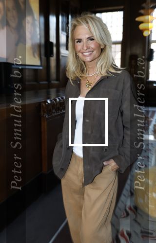 Amsterdam 8 mei 2025
Premiere dochters tijdens het event van friends of the brands in hotel the Grand . Leontine Ruiters kwam met dochter Jada Borsato