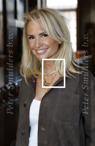 Amsterdam 8 mei 2025
Premiere dochters tijdens het event van friends of the brands in hotel the Grand . Leontine Ruiters kwam met dochter Jada Borsato