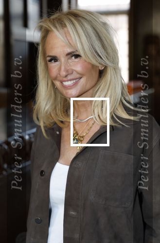 Amsterdam 8 mei 2025
Premiere dochters tijdens het event van friends of the brands in hotel the Grand . Leontine Ruiters kwam met dochter Jada Borsato