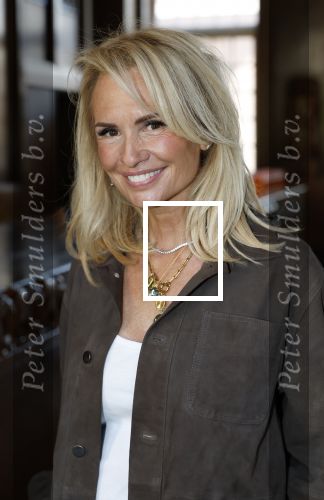 Amsterdam 8 mei 2025
Premiere dochters tijdens het event van friends of the brands in hotel the Grand . Leontine Ruiters kwam met dochter Jada Borsato