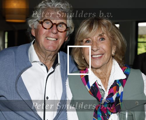 Renkum 21 april 2025
Ronnie Tober 80 jaar . Hij geeft feest in restaurant Campman in Renkum . Zijn partner Jan Jochems is natuurlijk aanwezig . Loekie Kalis met partner Quirien van Vliet