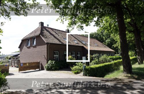 Erp 16 mei 2025
Maaike Widdershoven en haar man Daniel Staakman hebben een B&B geopend .