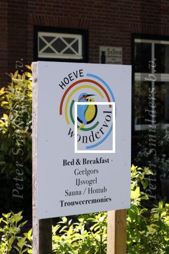 Erp 16 mei 2025
Maaike Widdershoven en haar man Daniel Staakman hebben een B&B geopend .