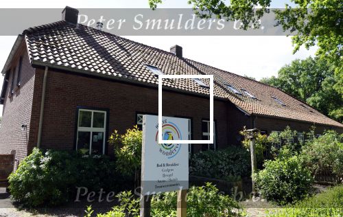 Erp 16 mei 2025
Maaike Widdershoven en haar man Daniel Staakman hebben een B&B geopend .