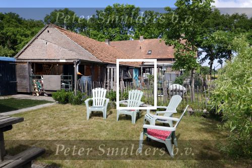 Erp 16 mei 2025
Maaike Widdershoven en haar man Daniel Staakman hebben een B&B geopend .
