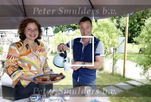 Erp 16 mei 2025
Maaike Widdershoven en haar man Daniel Staakman hebben een B&B geopend .