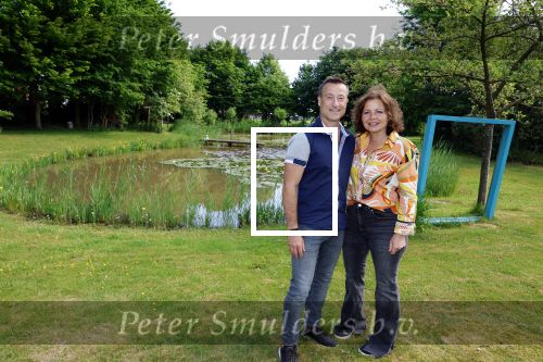 Erp 16 mei 2025
Maaike Widdershoven en haar man Daniel Staakman hebben een B&B geopend .