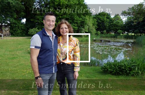 Erp 16 mei 2025
Maaike Widdershoven en haar man Daniel Staakman hebben een B&B geopend .