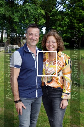 Erp 16 mei 2025
Maaike Widdershoven en haar man Daniel Staakman hebben een B&B geopend .