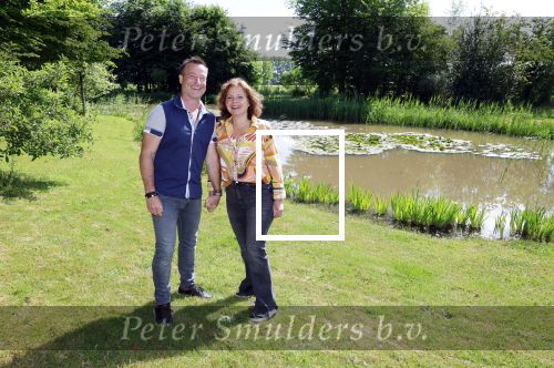Erp 16 mei 2025
Maaike Widdershoven en haar man Daniel Staakman hebben een B&B geopend .