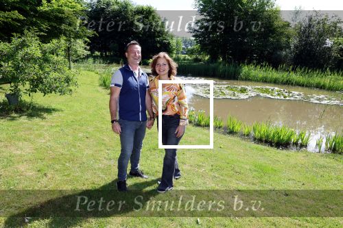 Erp 16 mei 2025
Maaike Widdershoven en haar man Daniel Staakman hebben een B&B geopend .