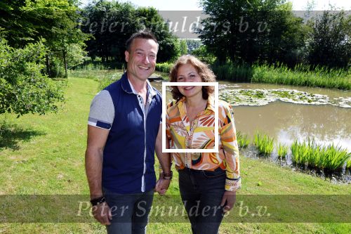 Erp 16 mei 2025
Maaike Widdershoven en haar man Daniel Staakman hebben een B&B geopend .