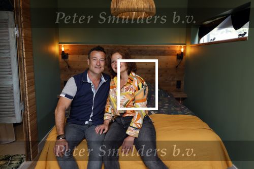 Erp 16 mei 2025
Maaike Widdershoven en haar man Daniel Staakman hebben een B&B geopend .