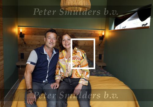 Erp 16 mei 2025
Maaike Widdershoven en haar man Daniel Staakman hebben een B&B geopend .