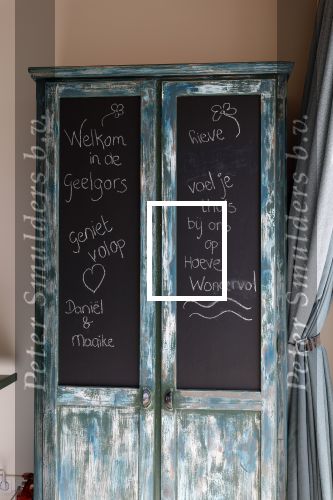 Erp 16 mei 2025
Maaike Widdershoven en haar man Daniel Staakman hebben een B&B geopend .
