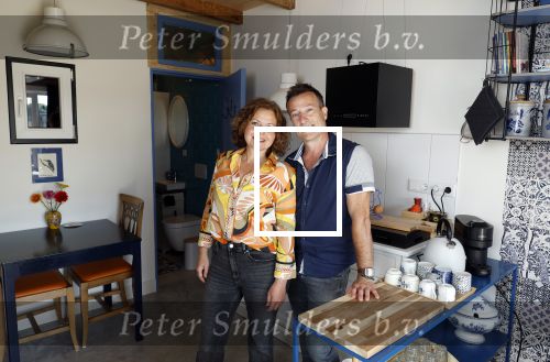 Erp 16 mei 2025
Maaike Widdershoven en haar man Daniel Staakman hebben een B&B geopend .