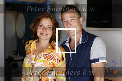 Erp 16 mei 2025
Maaike Widdershoven en haar man Daniel Staakman hebben een B&B geopend .