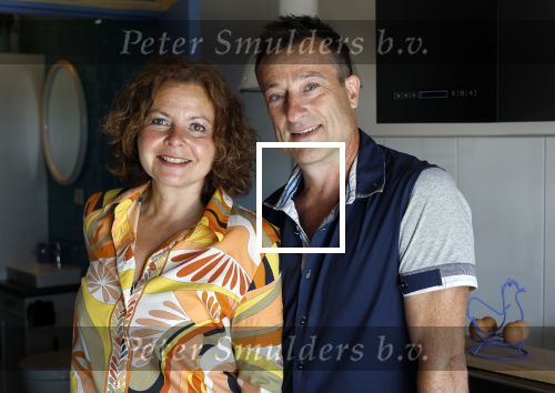 Erp 16 mei 2025
Maaike Widdershoven en haar man Daniel Staakman hebben een B&B geopend .