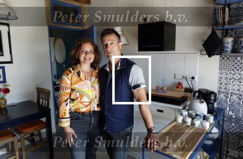 Erp 16 mei 2025
Maaike Widdershoven en haar man Daniel Staakman hebben een B&B geopend .
