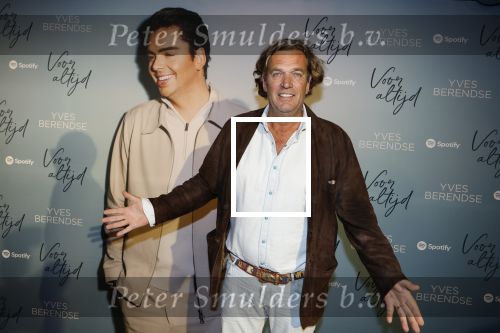 Amsterdam 14 mei 2025
Feestje Yves Berendse bij the Harbour Club. Marco Juffermans