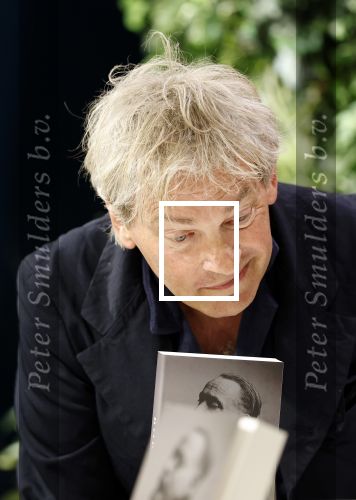 Den Haag 23 april 2025
Boekpresentatie Hugo Borst bij Paagman . Matthijs v Nieuwkerk  interviewde Hugo.