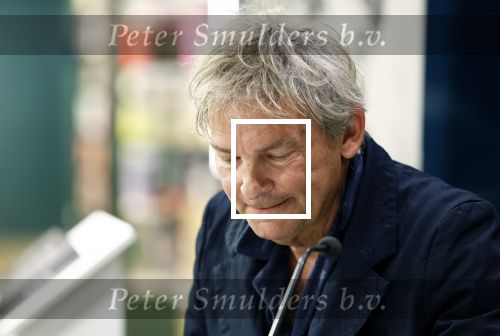 Den Haag 23 april 2025
Boekpresentatie Hugo Borst bij Paagman . Matthijs v Nieuwkerk  interviewde Hugo.