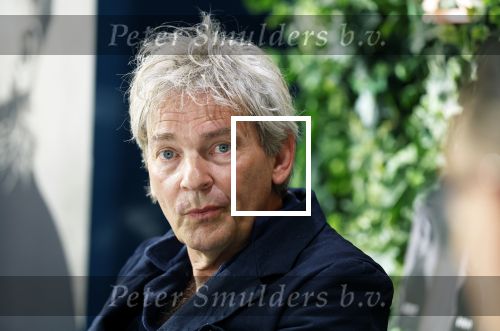 Den Haag 23 april 2025
Boekpresentatie Hugo Borst bij Paagman . Matthijs v Nieuwkerk  interviewde Hugo.