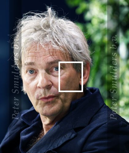 Den Haag 23 april 2025
Boekpresentatie Hugo Borst bij Paagman . Matthijs v Nieuwkerk  interviewde Hugo.