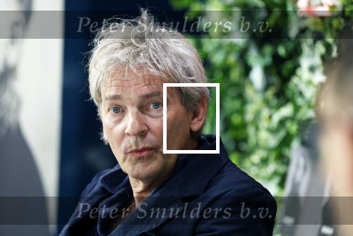 Den Haag 23 april 2025
Boekpresentatie Hugo Borst bij Paagman . Matthijs v Nieuwkerk  interviewde Hugo.