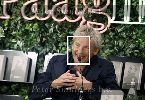 Den Haag 23 april 2025
Boekpresentatie Hugo Borst bij Paagman . Matthijs v Nieuwkerk  interviewde Hugo.