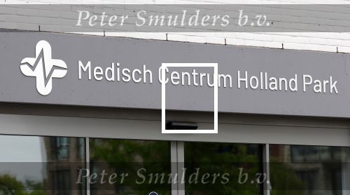 Diemen 7 mei 2025
Medisch centrum Holland park