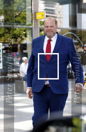 Amsterdam 8 mei 2025
Menno Kohler bij Gelderlandplein .