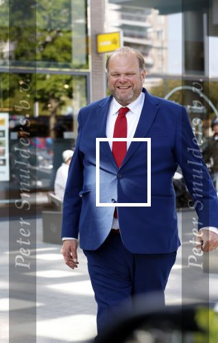 Amsterdam 8 mei 2025
Menno Kohler bij Gelderlandplein .