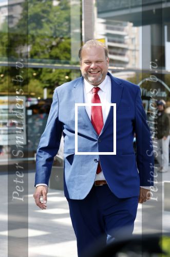 Amsterdam 8 mei 2025
Menno Kohler bij Gelderlandplein .