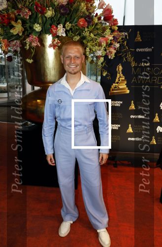 Leusden 16 april 2025
Musicalawards gala bij AFAS . Michael Muyderman